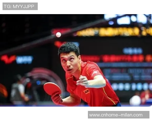 孙闻与张本的巅峰对决谁能在乒乓球赛场上笑到最后