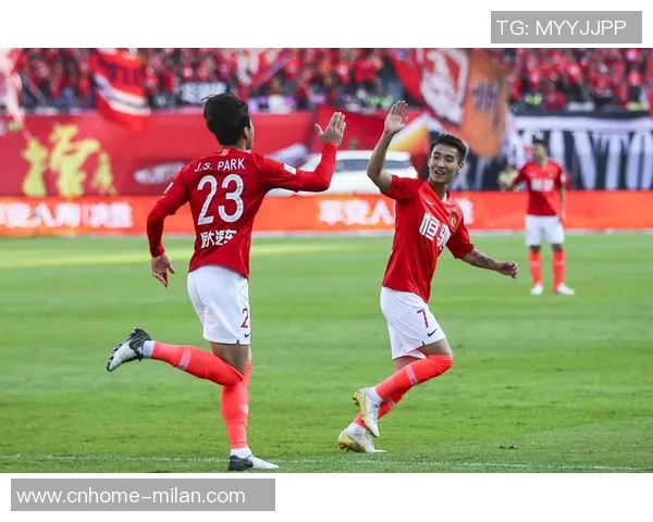 广州恒大与上港对决分析及战术解析全面解读